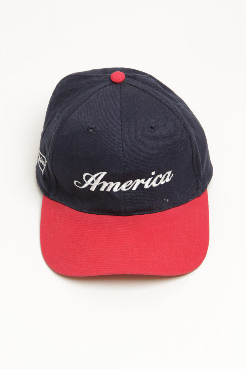 Vintage Budweiser Hat