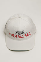 Team Grandma Snapback Hat