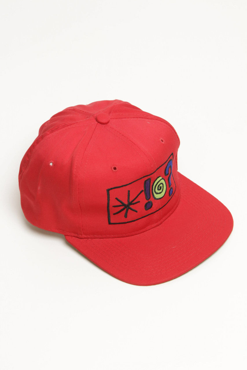 Snapback Hat