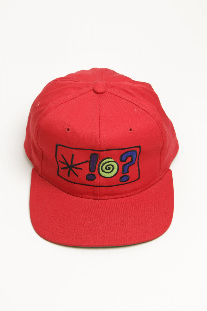 Snapback Hat