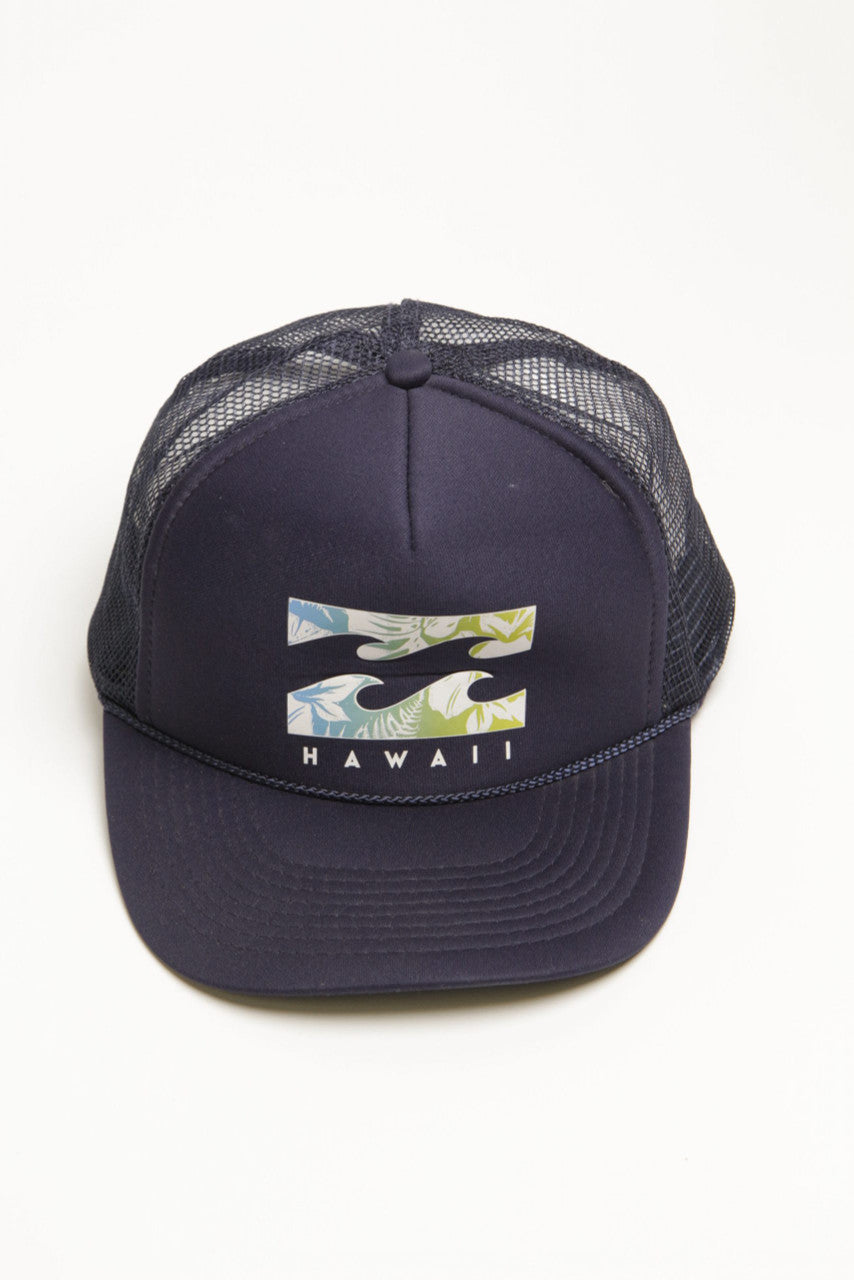 Hawaii Trucker Hat