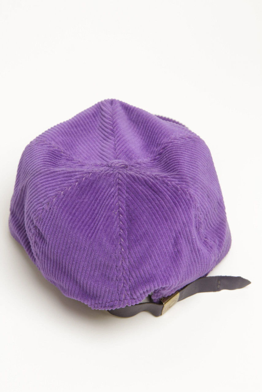 Harris Ranch Corduroy Adjustable Hat