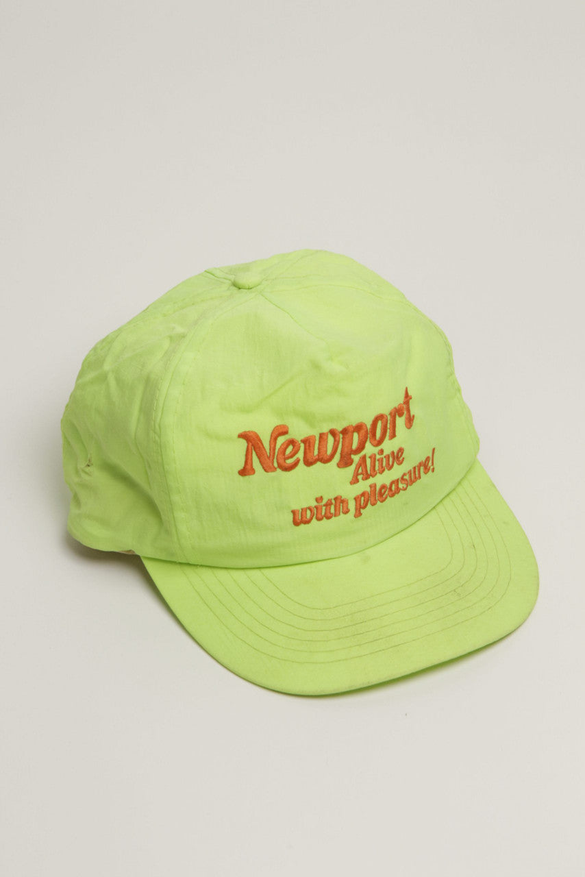 High Viz Newport Snapback Hat