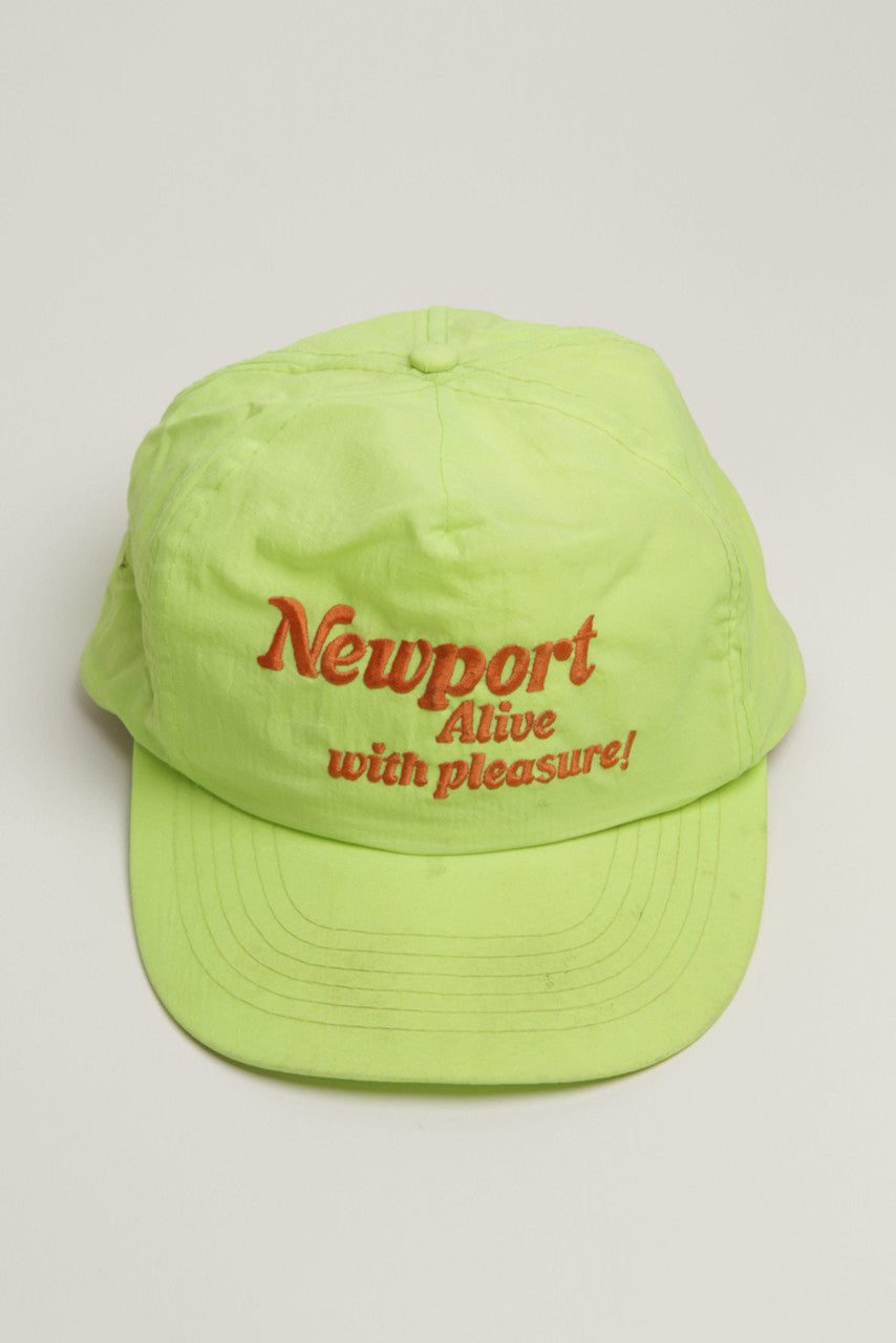 High Viz Newport Snapback Hat