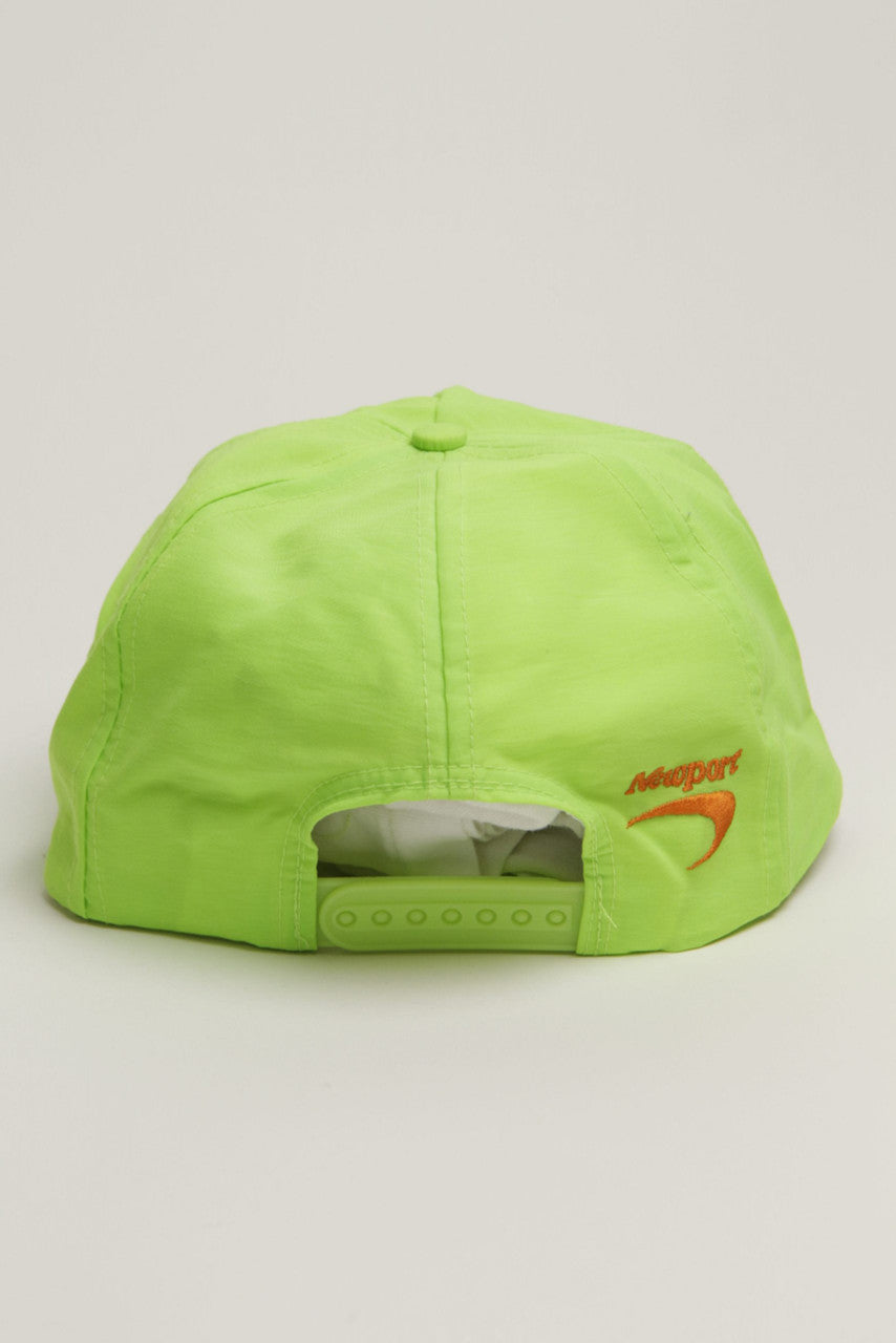High Viz Newport Snapback Hat 1