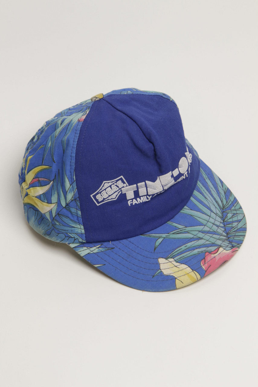 Vintage Sega Time-Out Arcade Hat