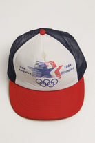 1984 Los Angeles Olympics Trucker Hat