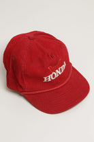Vintage Honda Hat with Slideway Adjuster