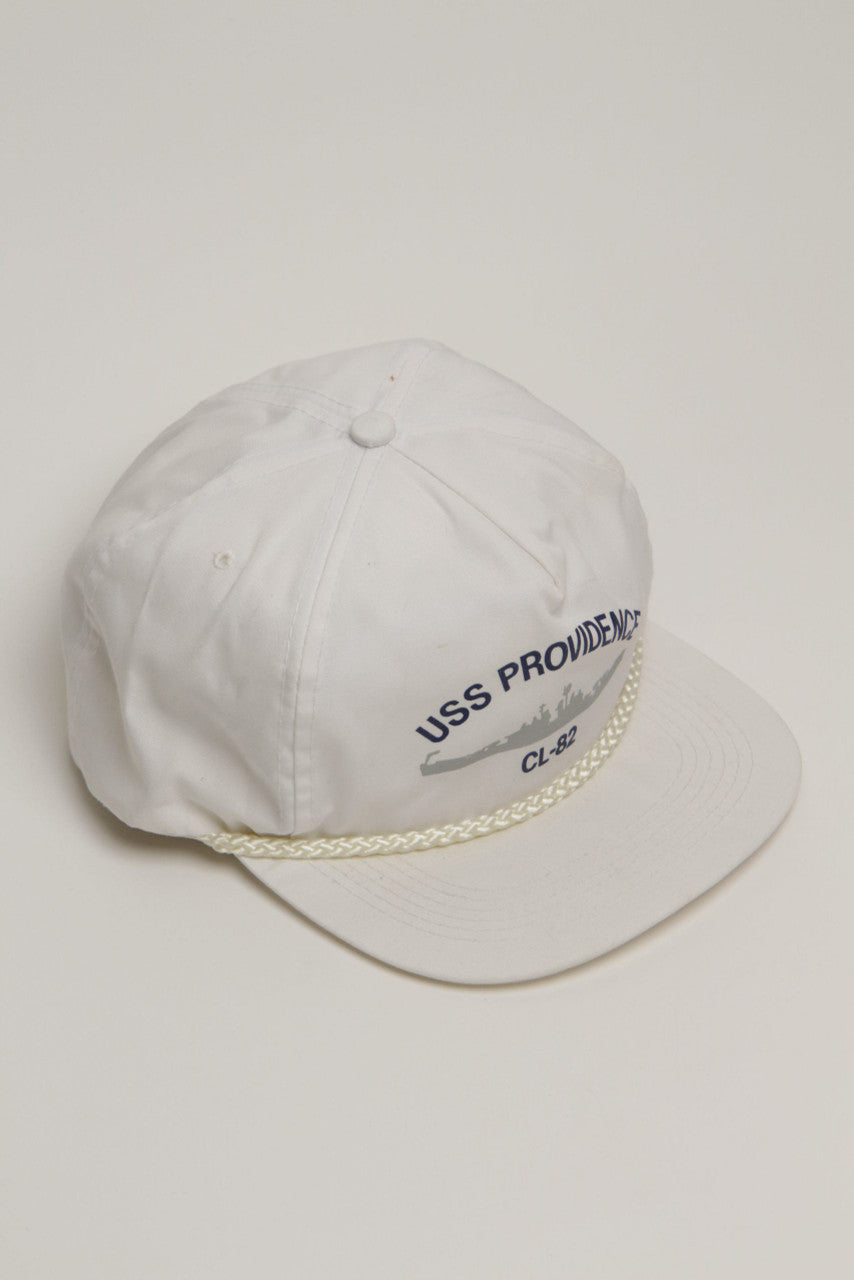 USS Providence Snapback Hat