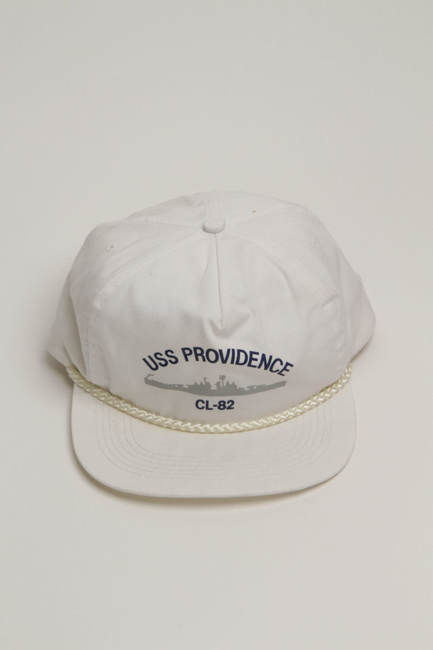 USS Providence Snapback Hat