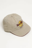 Hard Rock Cafe Cleveland Velcro Hat
