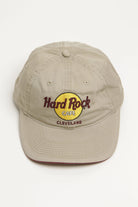 Hard Rock Cafe Cleveland Velcro Hat