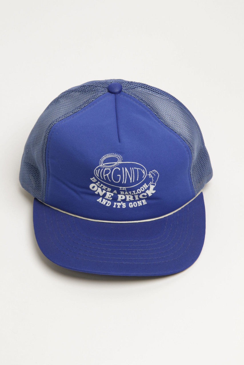 Vintage Joke Hat
