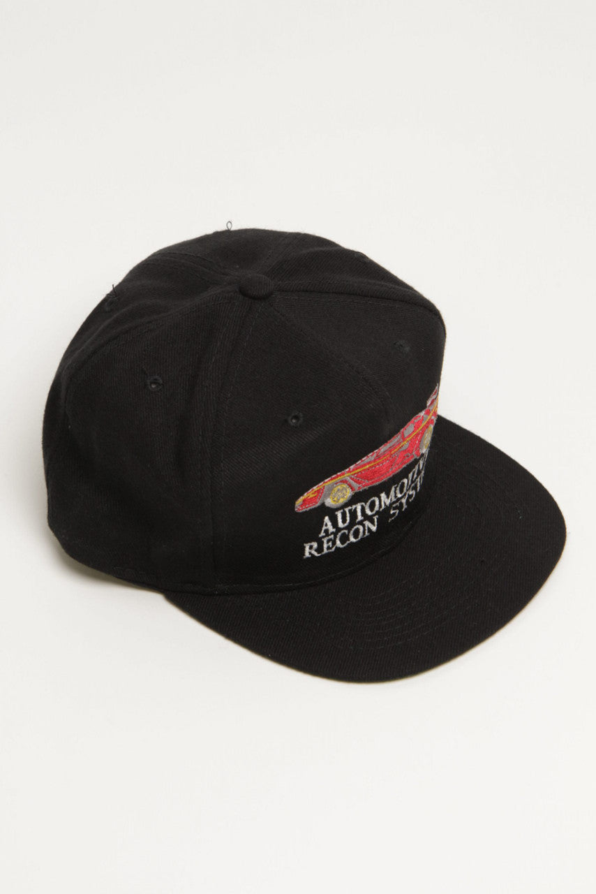 Automotive Recon System Snapback Hat