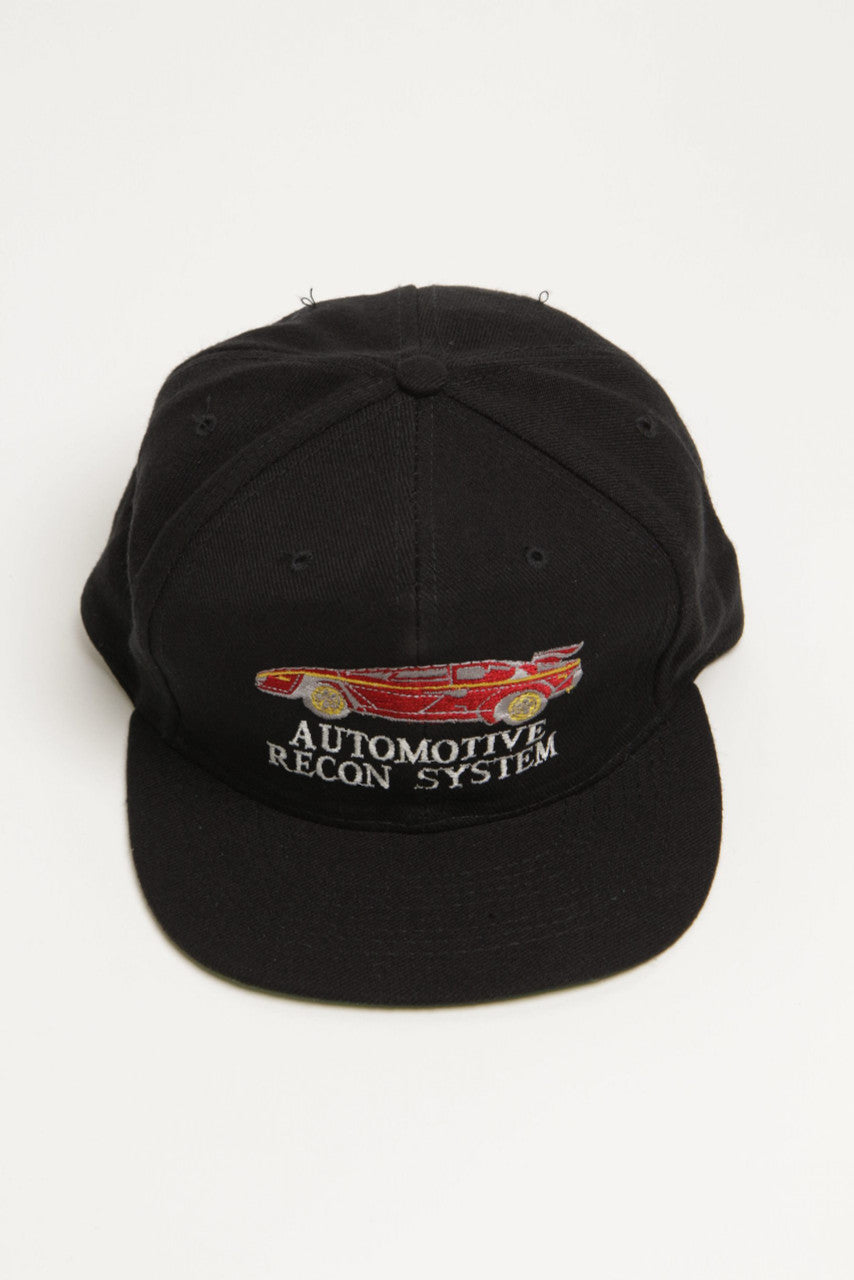 Automotive Recon System Snapback Hat
