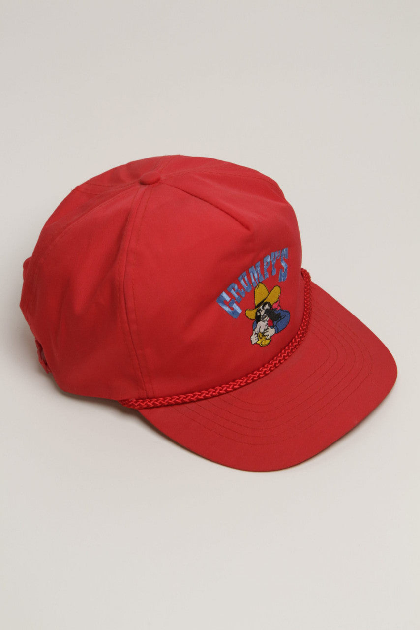 Grumpy's Slideway Adjustable Hat