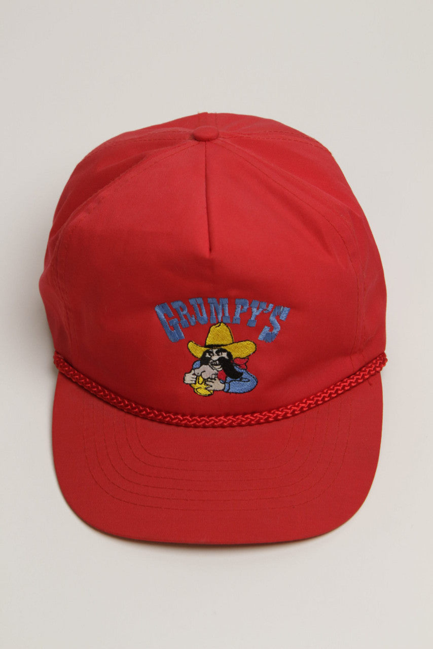 Grumpy's Slideway Adjustable Hat