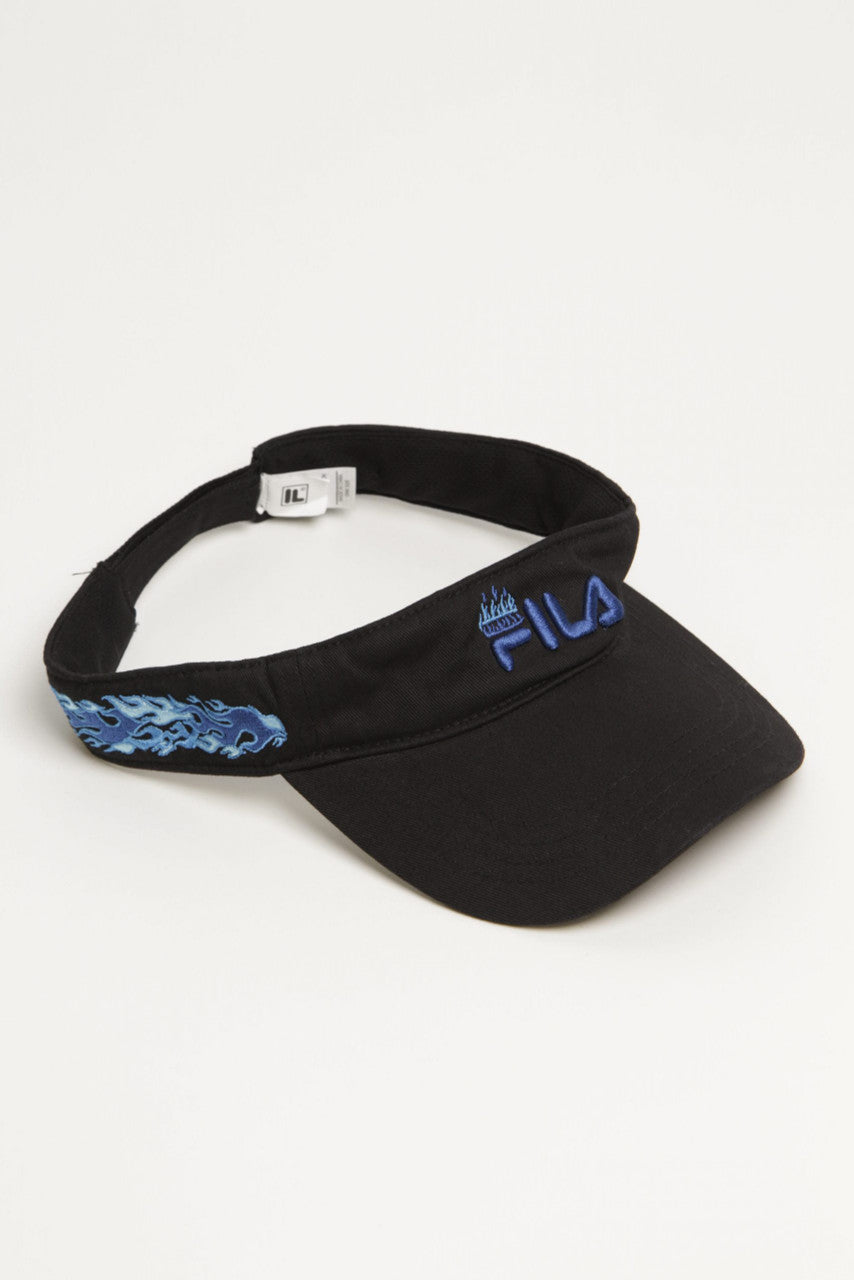 FILA Disney Villains Velcro Adjustable Visor