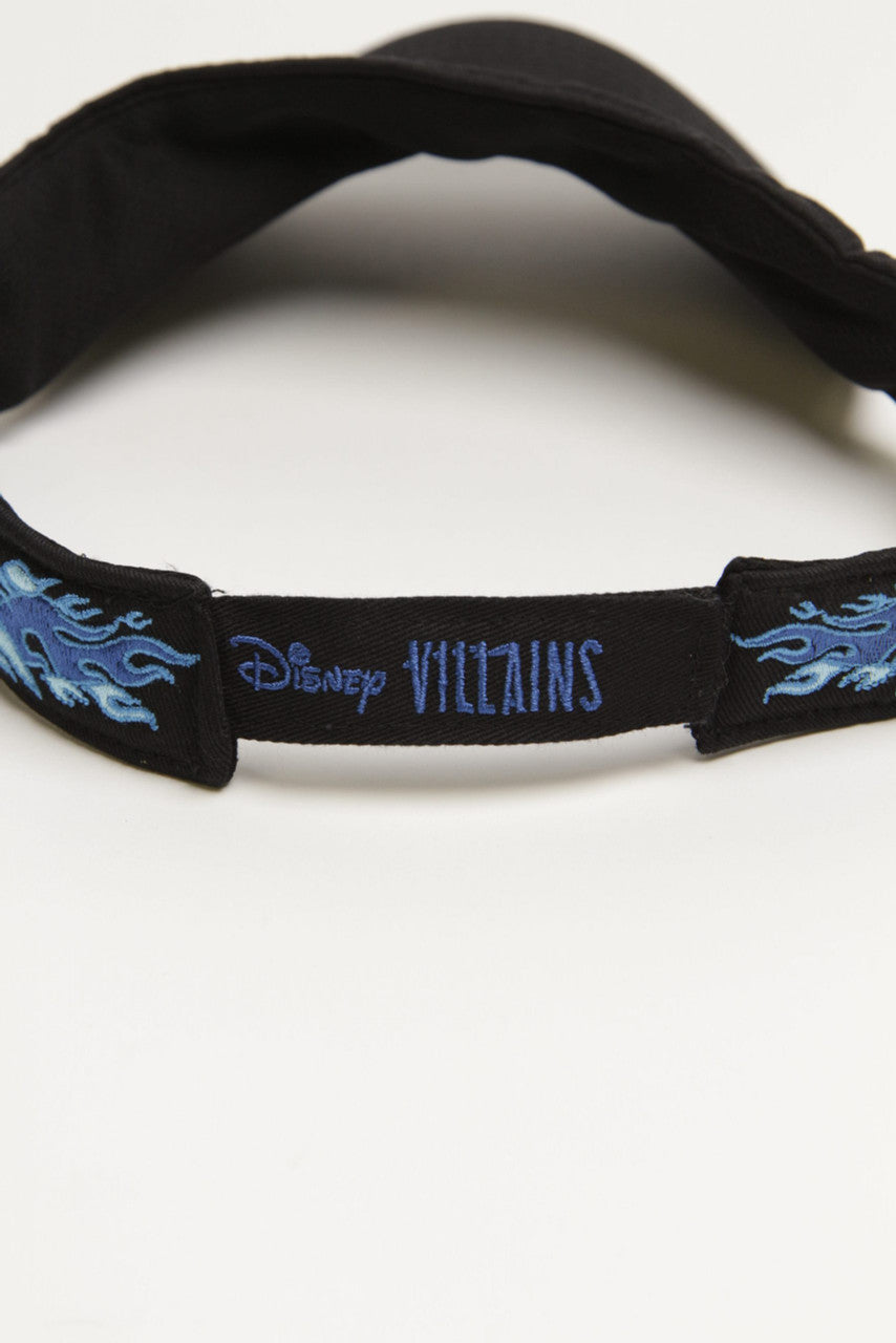 FILA Disney Villains Velcro Adjustable Visor