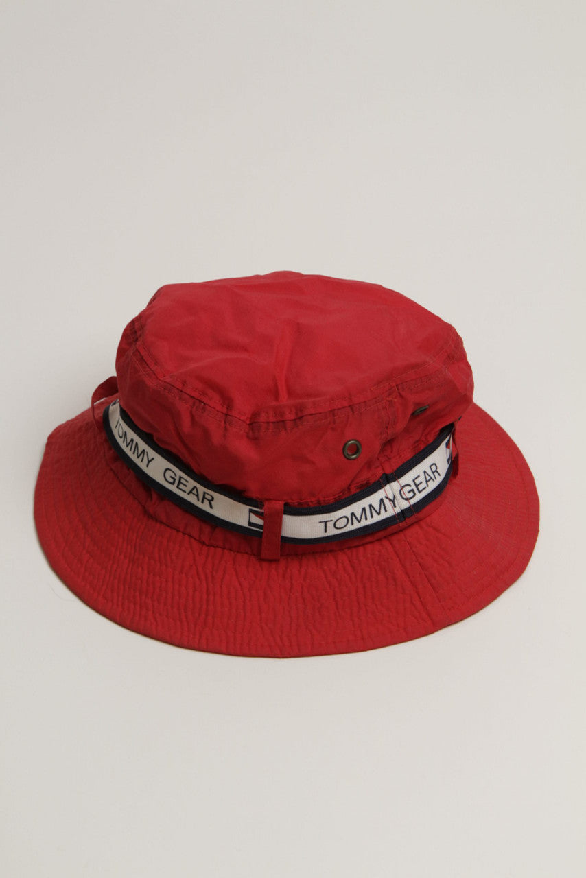 Tommy Gear Bucket Hat