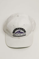 Colorado Rockies Snapback Hat