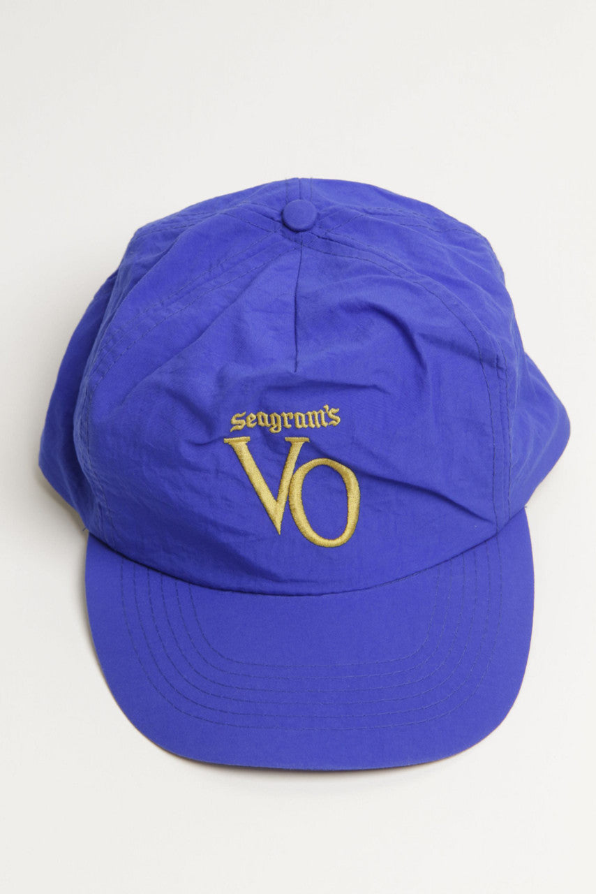 Seagram's VO Snapback Hat