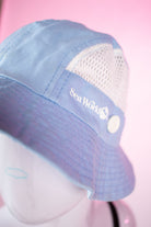 Vintage Sea World Vented Bucket Hat (1980s)