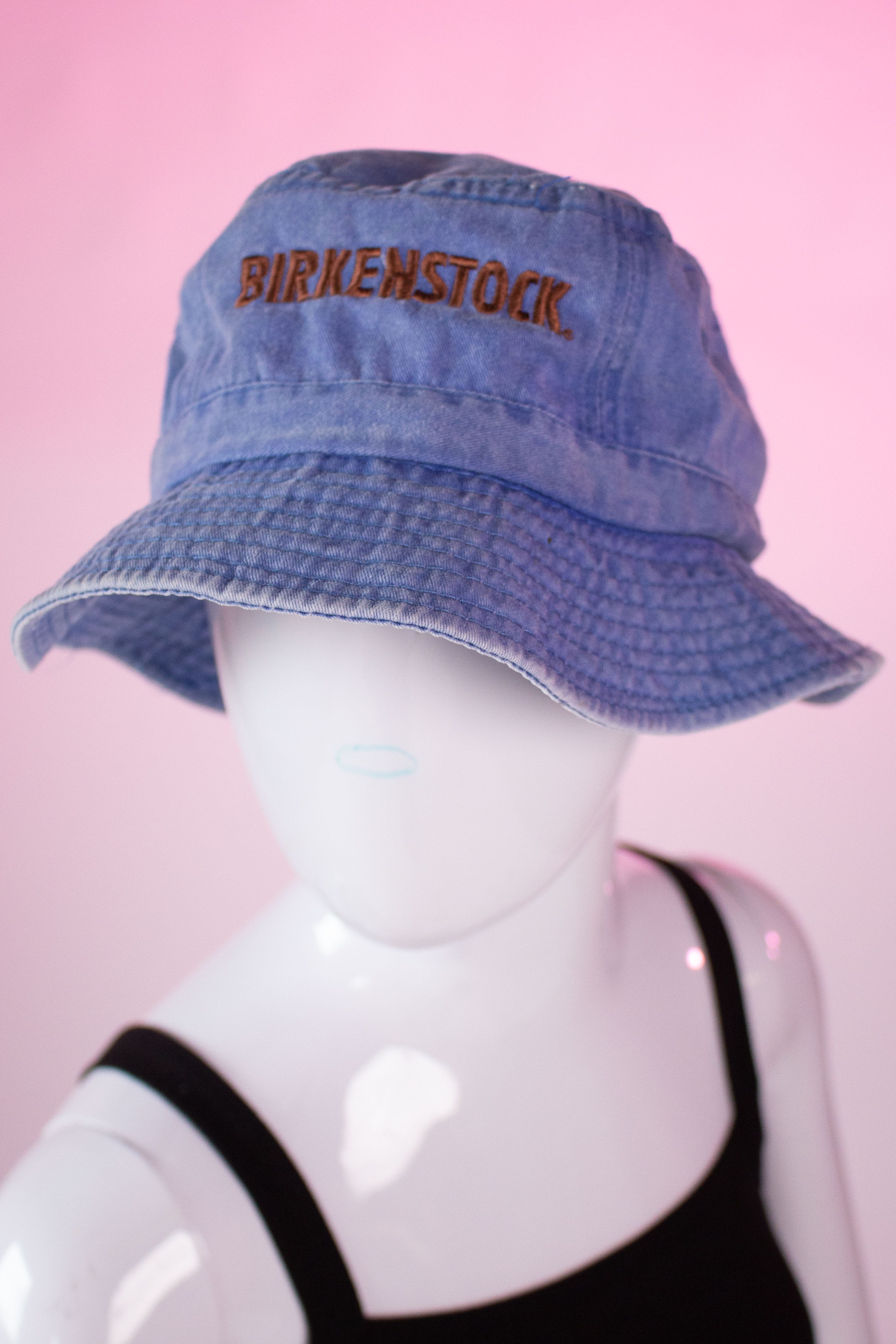 Vintage Birkenstock Bucket Hat (1990s)