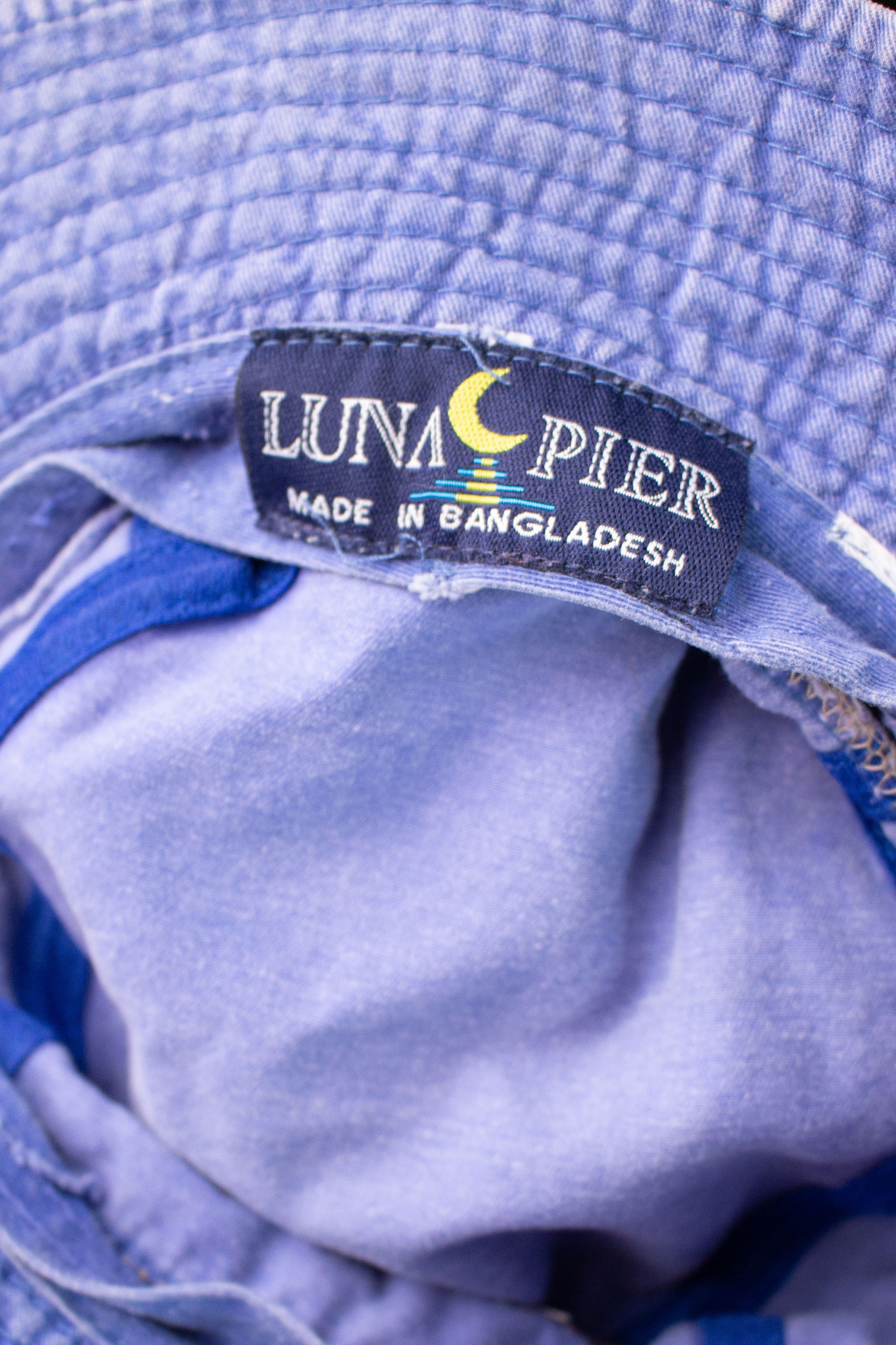 Vintage Birkenstock Bucket Hat (1990s)