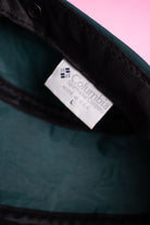 Vintage Green Columbia Hat (1990s)