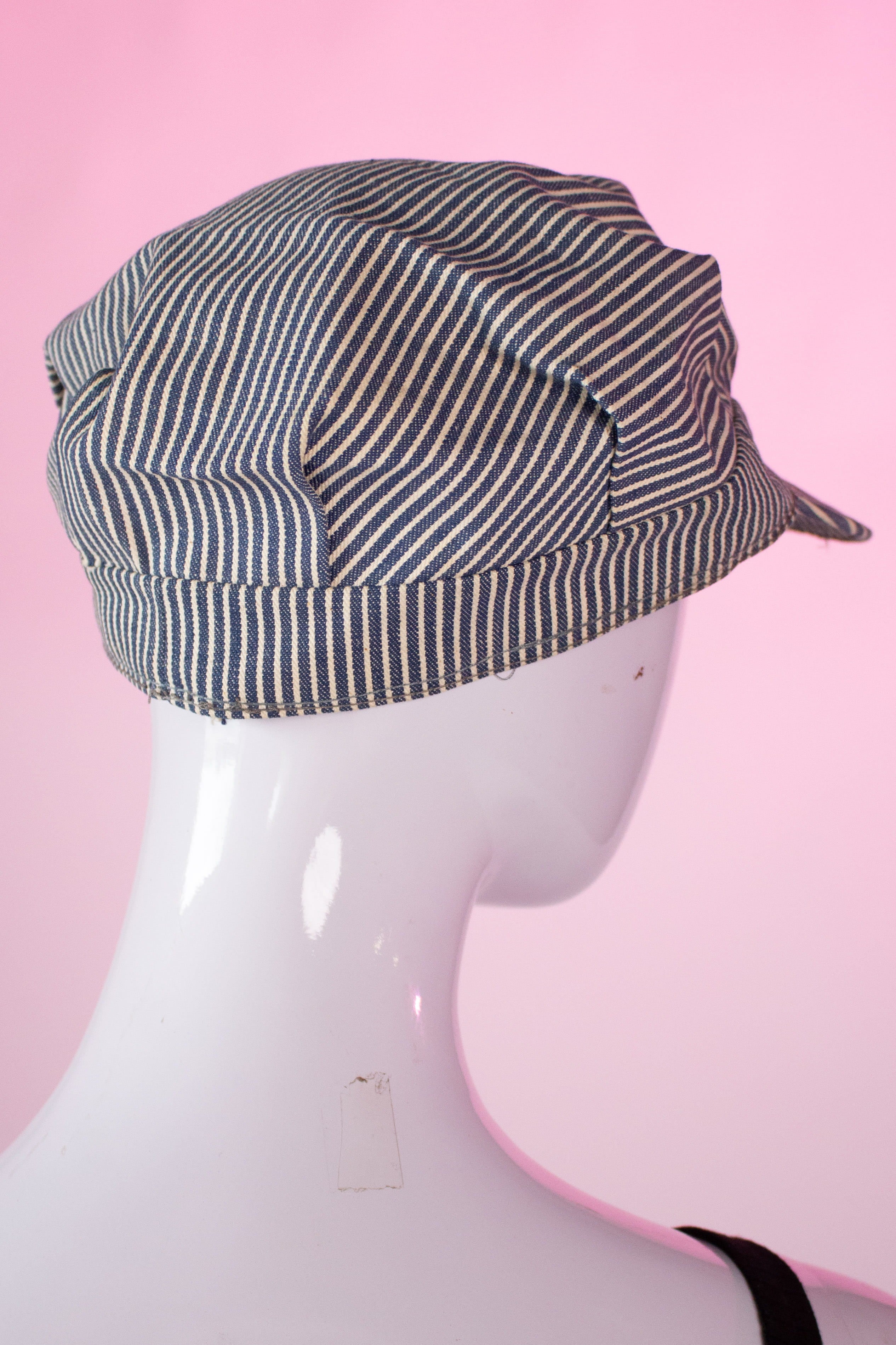 Vintage Toltec Gorge Railroad Hat (1980s)