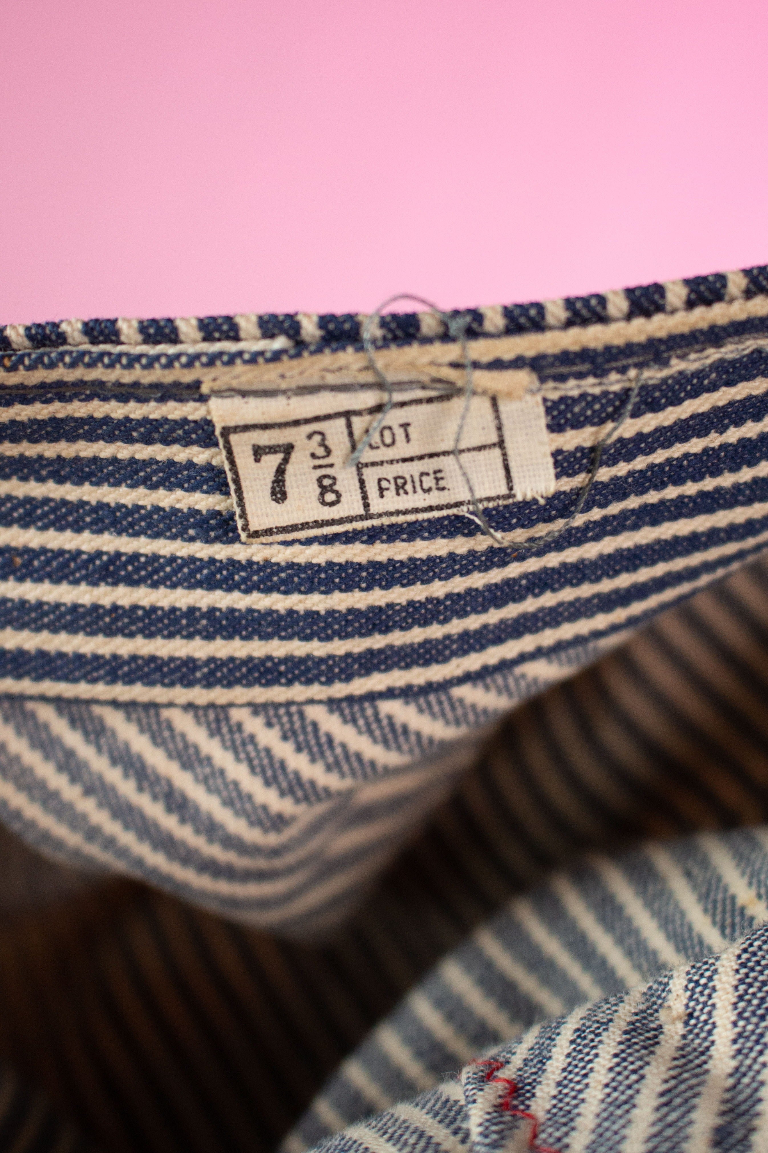 Vintage Toltec Gorge Railroad Hat (1980s)