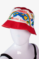 Vintage Hawaii Bucket Hat (1980s)