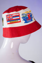 Vintage Hawaii Bucket Hat (1980s)
