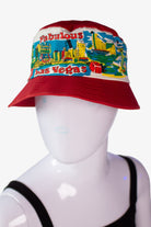 Vintage Fabulous Las Vegas Bucket Hat (1980s)