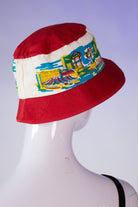 Vintage Fabulous Las Vegas Bucket Hat (1980s)