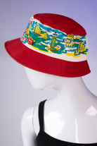 Vintage Fabulous Las Vegas Bucket Hat (1980s)
