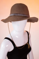 Vintage Byrnes & Baker Cowboy Hat (1990s)