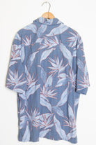 Flower of Paradise Vintage Hawaiian Shirt