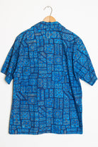 Patterned Vintage Hawaiian Shirt