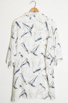 Sail Boat Vintage Hawaiian Shirt