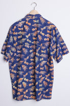 Indigo Fish Vintage Hawaiian