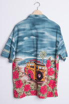 Surfer's Dream Vintage Hawaiian