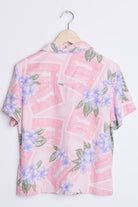 Pink Vintage Hawaiian