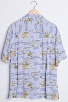 Tiki Hut Vintage Hawaiian