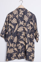 Palm Leaf Vintage Hawaiian
