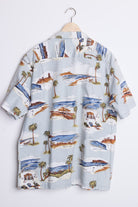 Bay Life Vintage Hawaiian