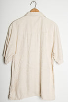 Leaf Silk Vintage Hawaiian
