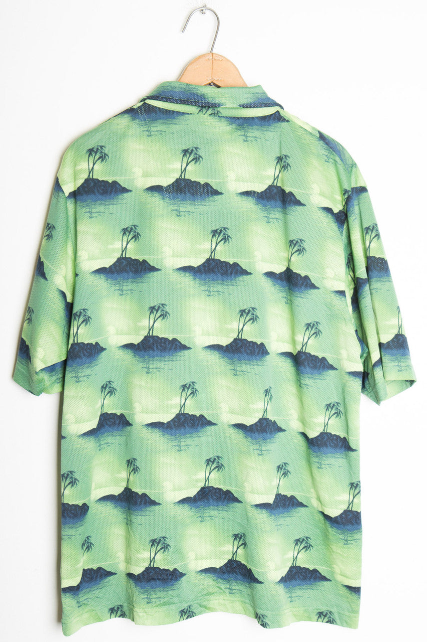 Green Island Vintage Hawaiian