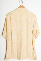 Leaf Stripe Vintage Hawaiian